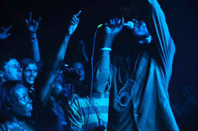 Theophilus London / credit: Loren Wohl